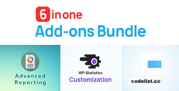 WP Statistics Premium Addons Bundle 13.2.6