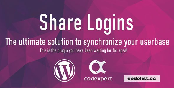 Share Logins Pro 4.2.0