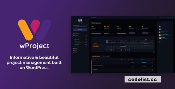 wProject v3.9.0