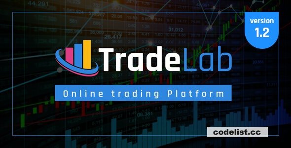 TradeLab v1.2 - Online Trading Platform - nulled