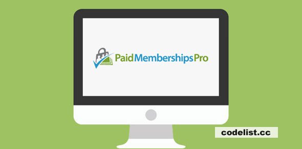 Paid Memberships Pro v2.12.8 - WordPress Membership Plugin