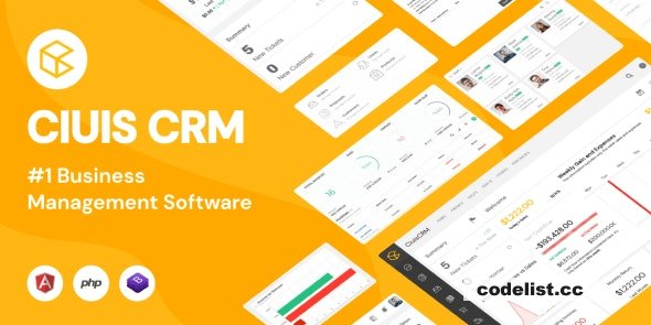CiuisCRM v2.7 - nulled