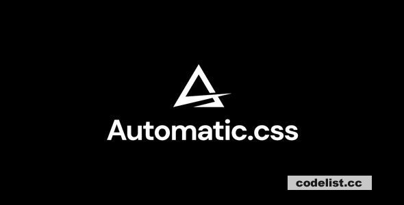 Automatic.css 2.4.1 - The #1 Utility Framework for WordPress Page Builders