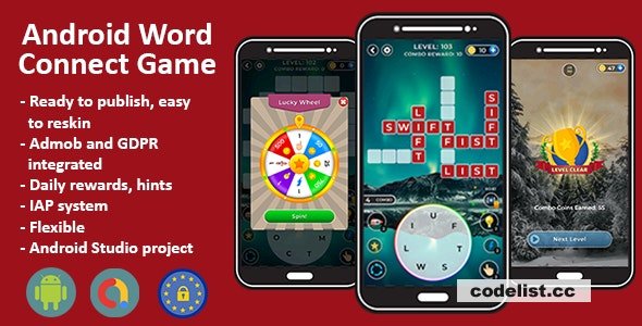 Word Connect Android Game