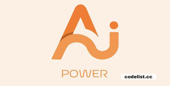 GPT AI Power v1.7.63 - Complete AI Pack Pro