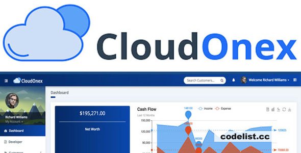 CloudOnex Business Suite System v8.5.3 - nulled