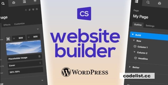 Cornerstone v7.4.13 - The WordPress Page Builder