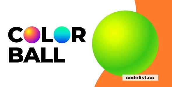 Color Ball - HTML5 Game 