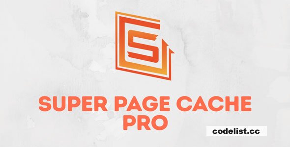 Super Page Cache Pro 5.2.1 